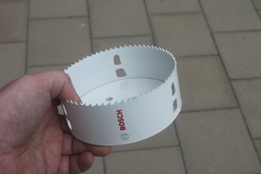 DEMO! Bosch Professional Hålsåg 127 mm BIM 5" Bi-Metall inkl moms