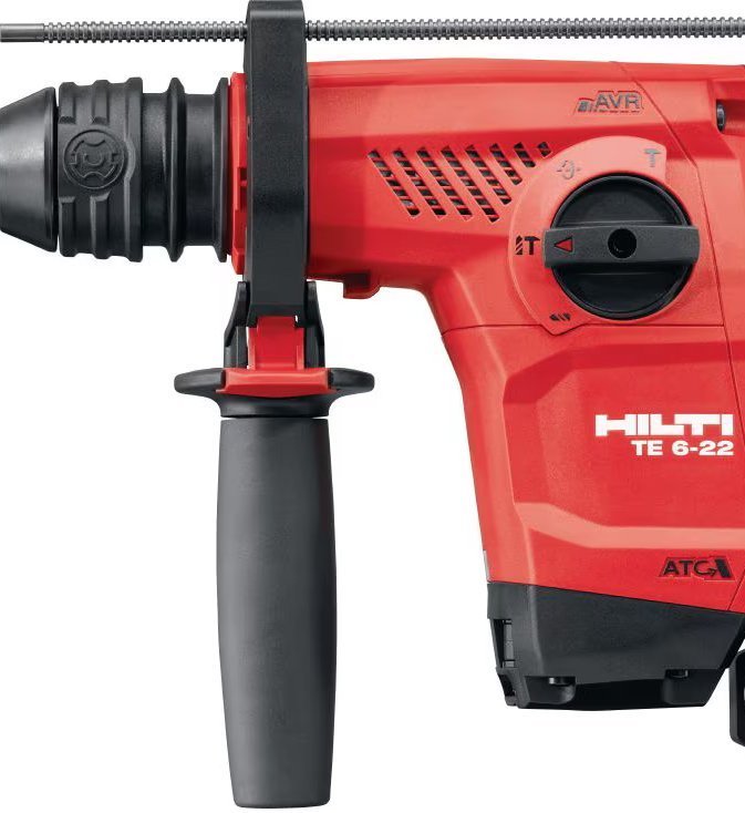 DEMO! Hilti Handtag f TE6 -TE30-TE6 Nuron TE30 Nuron TE 7 TE 16 inkl moms