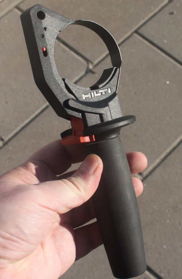 DEMO! Hilti Handtag f TE6 -TE30-TE6 Nuron TE30 Nuron TE 7 TE 16 inkl moms