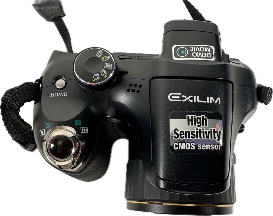 Digitalkamera Casio EX-FH25 High Speed EXILIM Camera High-sensitivity sensor