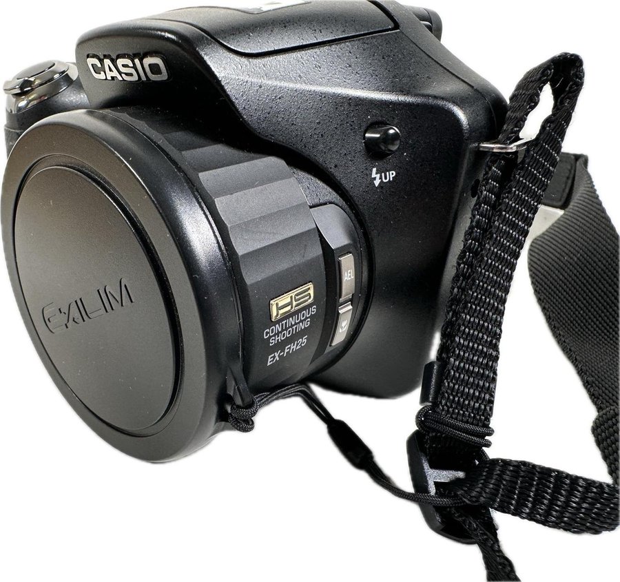 Digitalkamera Casio EX-FH25 High Speed EXILIM Camera High-sensitivity sensor