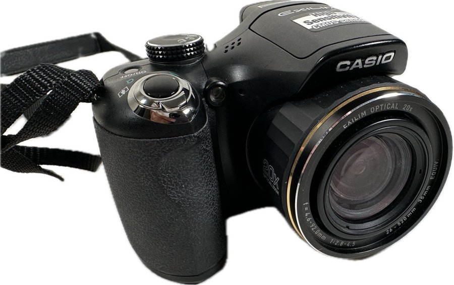 Digitalkamera Casio EX-FH25 High Speed EXILIM Camera High-sensitivity sensor