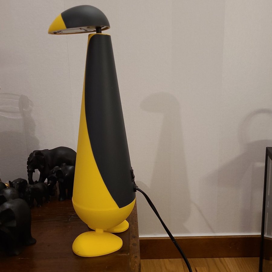Superfin Bordslampa Pingvin" Aneta Belysning (18000 IE818) i Toppen Skick