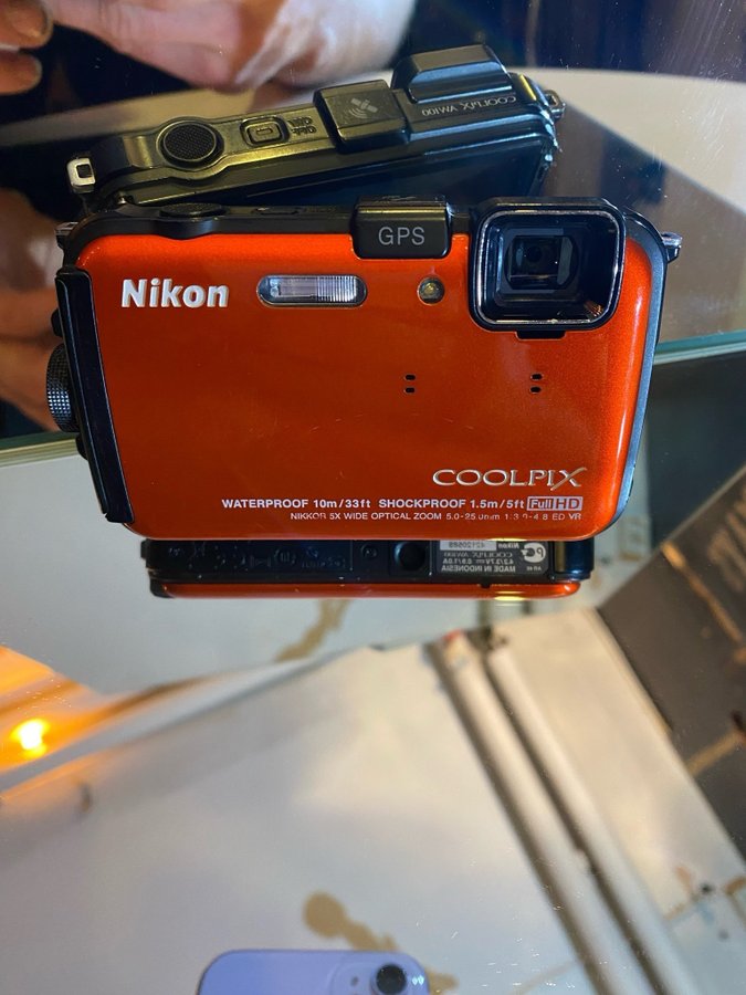 Nikon COOLPIX AW100