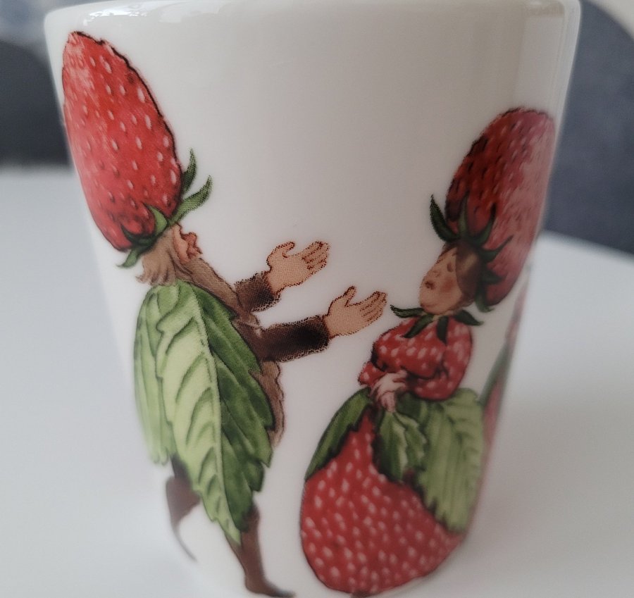 Elsa Beskow mugg