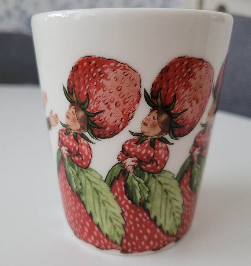 Elsa Beskow mugg