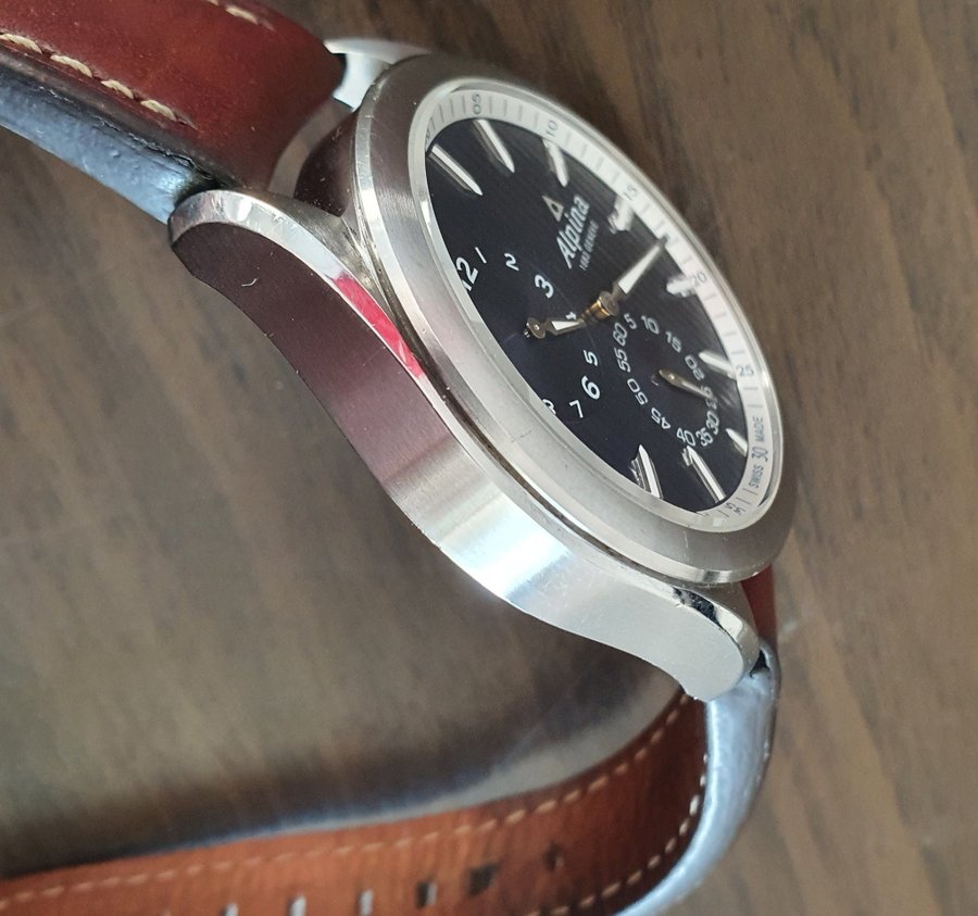 Alpina Alpiner Regulator AUTOMATIC