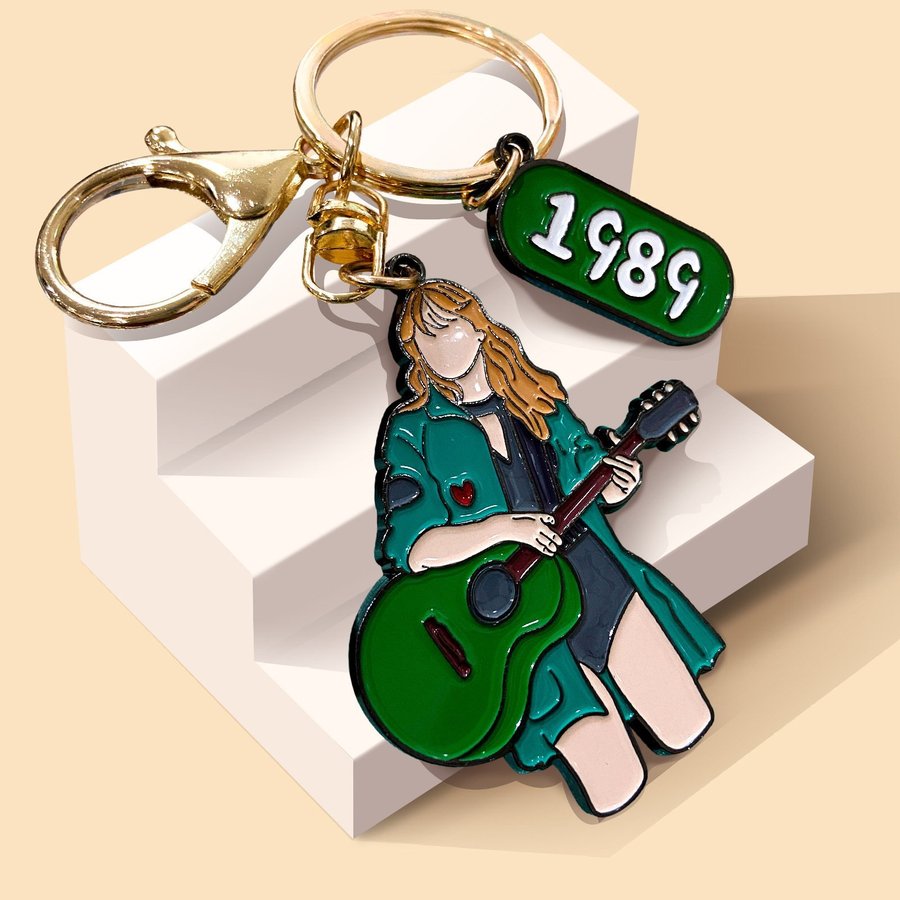 Taylor Swift Keychain Taylor Swiftie Merch Taylor Bag Accessory