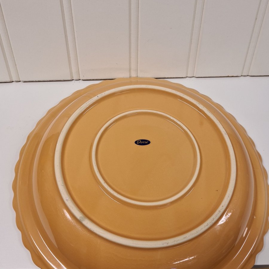 Pajformkeramik Dorre produkter Borlänge 30 cm i diameterNy!