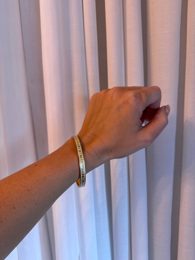Marc Jacobs stelt armband