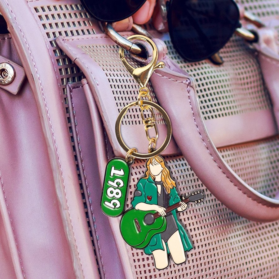 Taylor Swift Keychain Taylor Swiftie Merch Taylor Bag Accessory