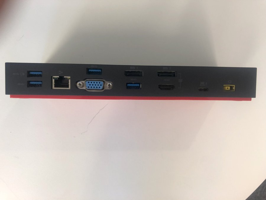 Lenovo Dockingstation