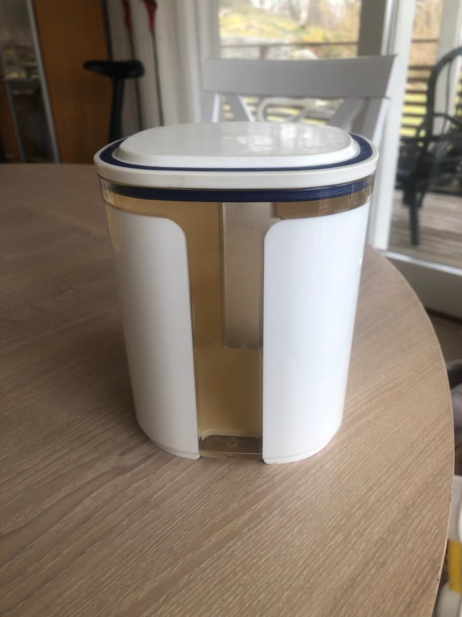 Tupperware kaffeburk 15 l Columbo