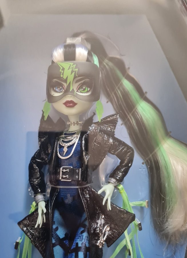 Monster high nytt