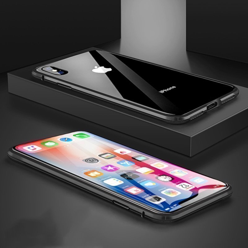 360° Magnetisk Lyx Design Skydd för Iphone 11  XR