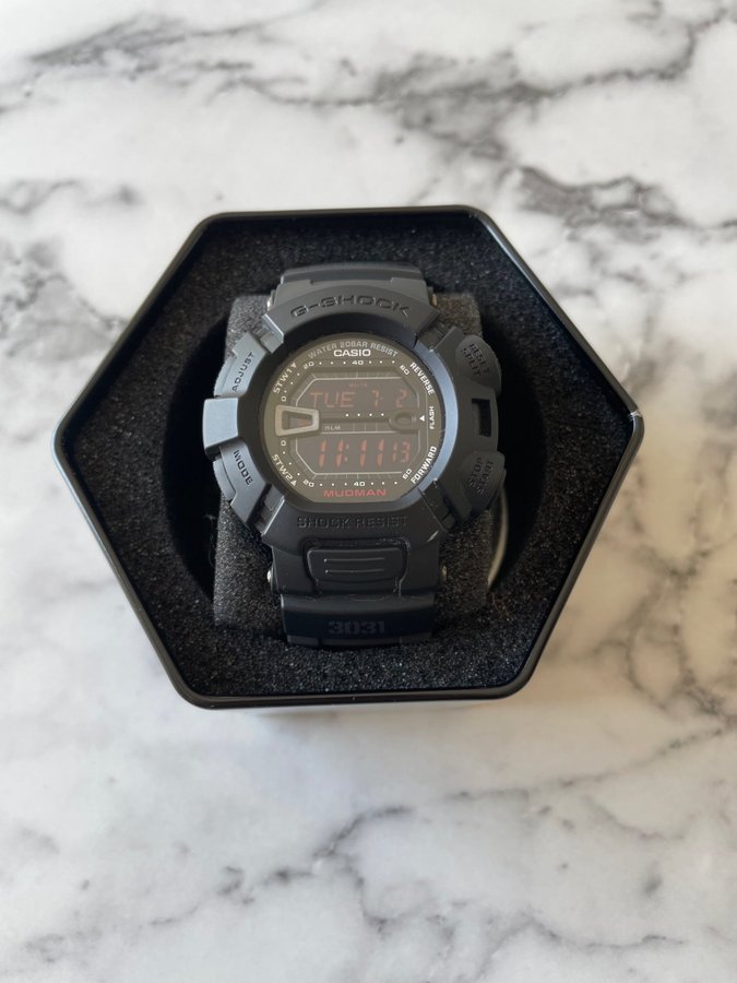 Casio G-Shock Mudman G9000MS-1