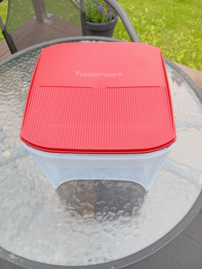 Tupperware förvaring