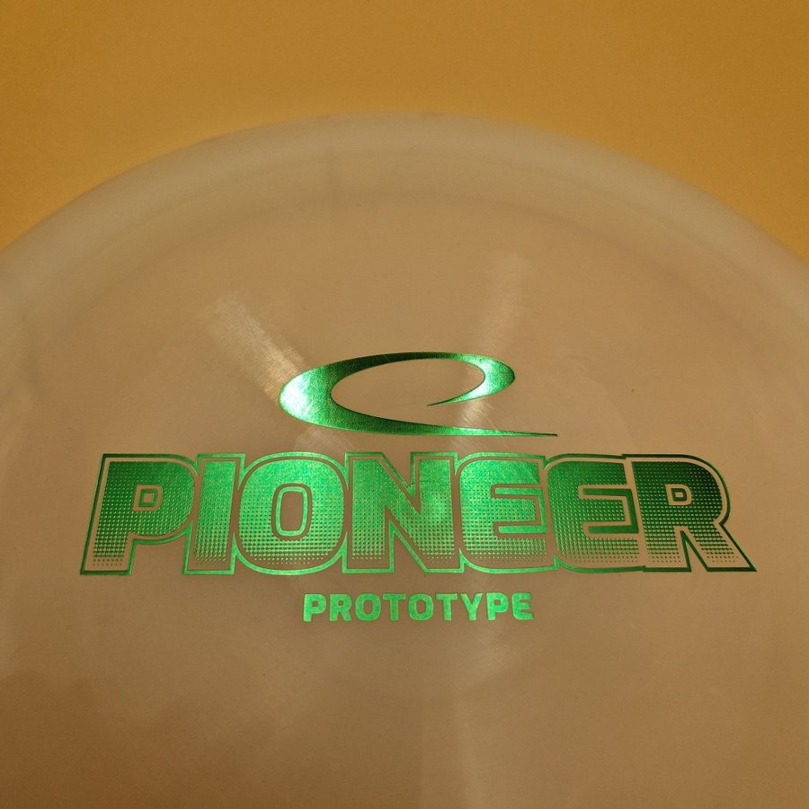 Discgolf Latitude 64 Prototype Pioneer Fairway Driver Frisbee Frisbeegolf