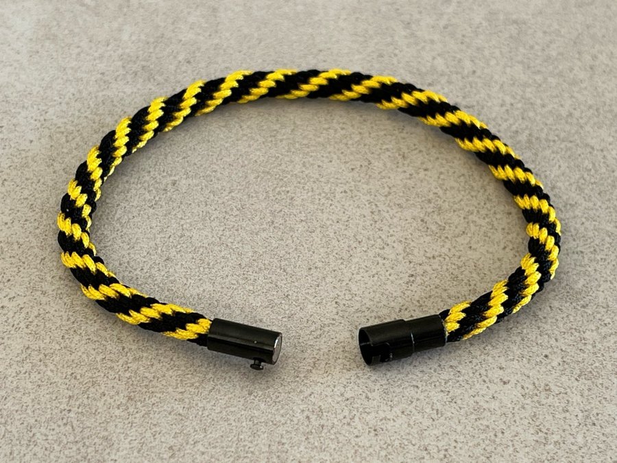 Armband AIK Gnaget 20cm - rostfritt