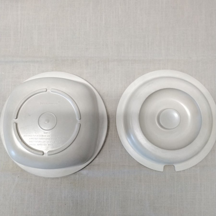 Tupperware ugn och micro burk ultra21