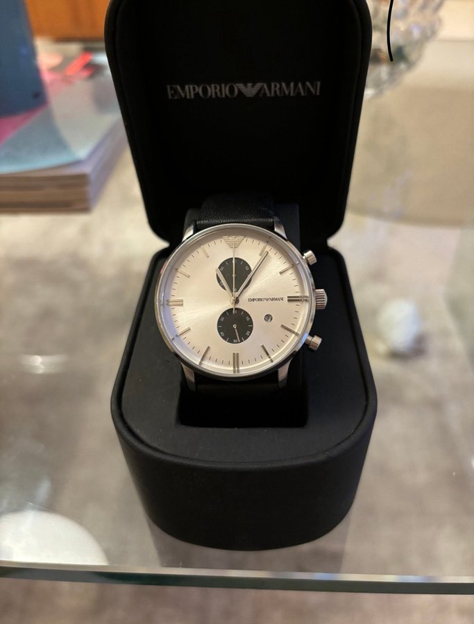 Emporio Armani herrklocka