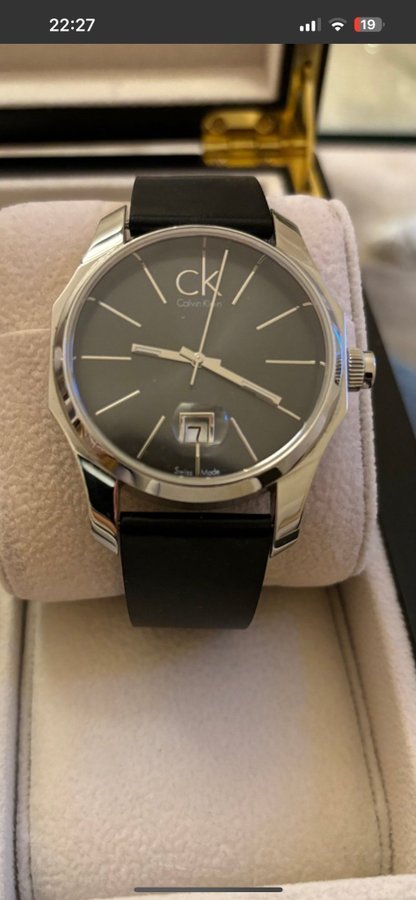 Calvin Klein klockan