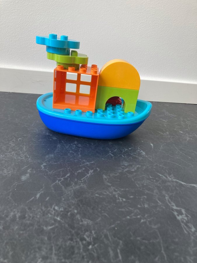 Lego duplo Båtbyggarskoj 10567