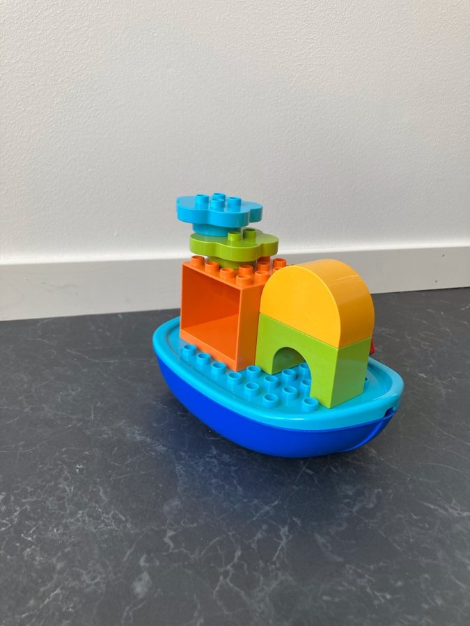 Lego duplo Båtbyggarskoj 10567