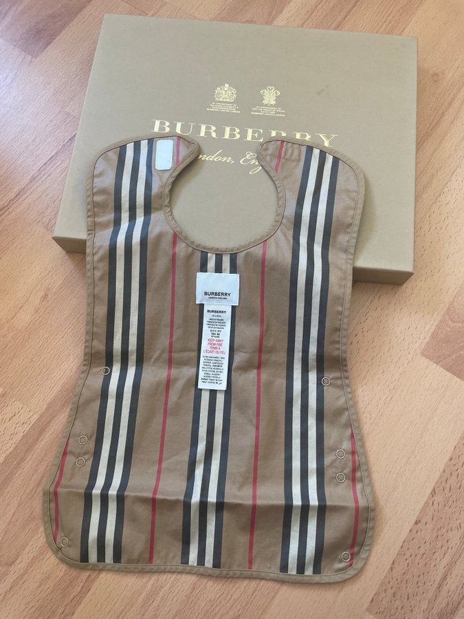 Burberry beige babysal