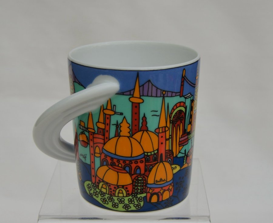 Rosenthal Studio Line - City Cup no 2 - Istanbul