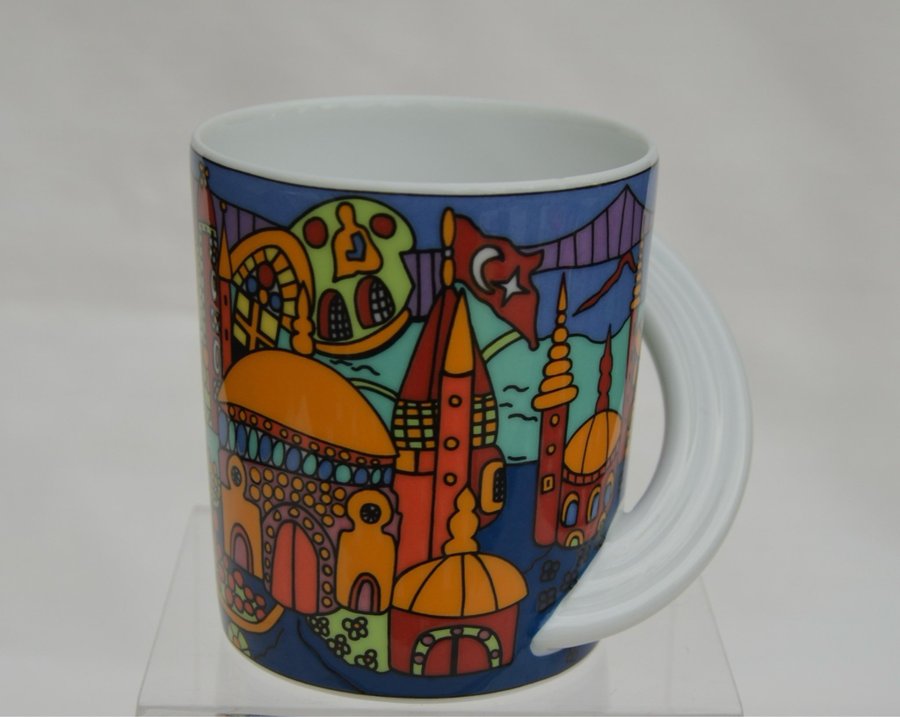 Rosenthal Studio Line - City Cup no 2 - Istanbul