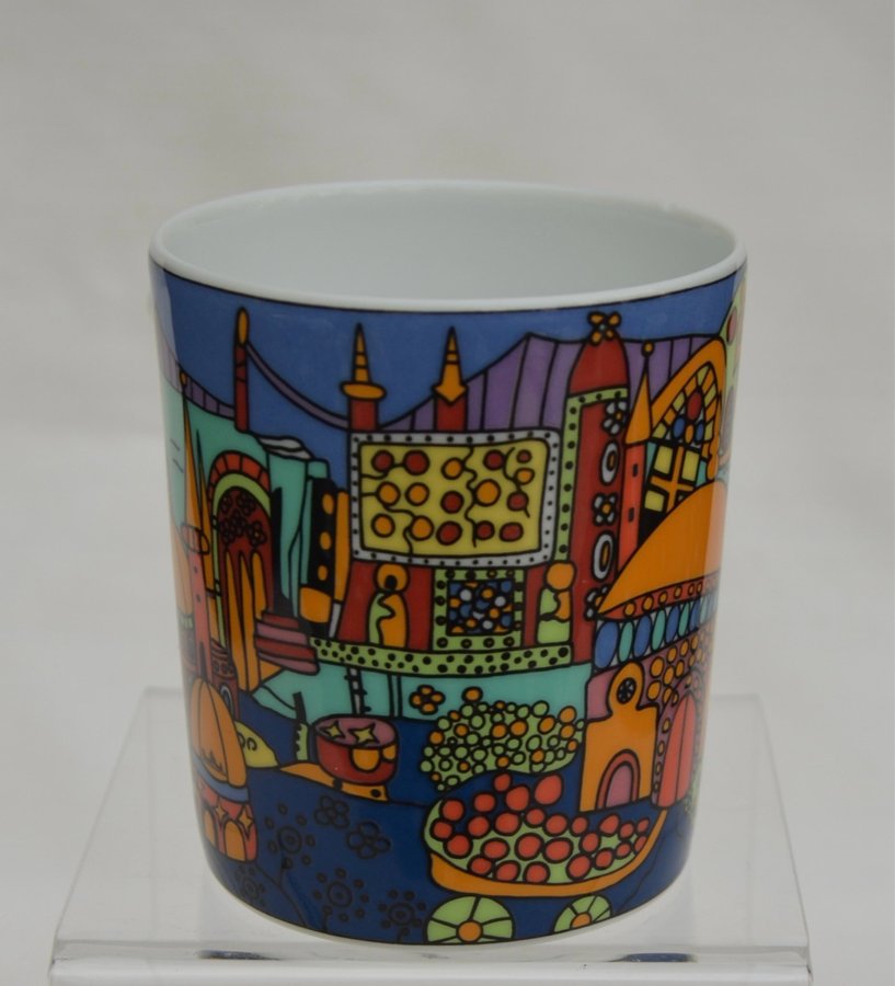 Rosenthal Studio Line - City Cup no 2 - Istanbul