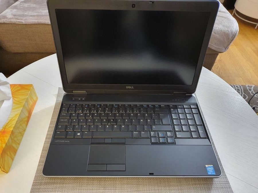 Dell E6540 (156"/i5/8GB/1000GB)