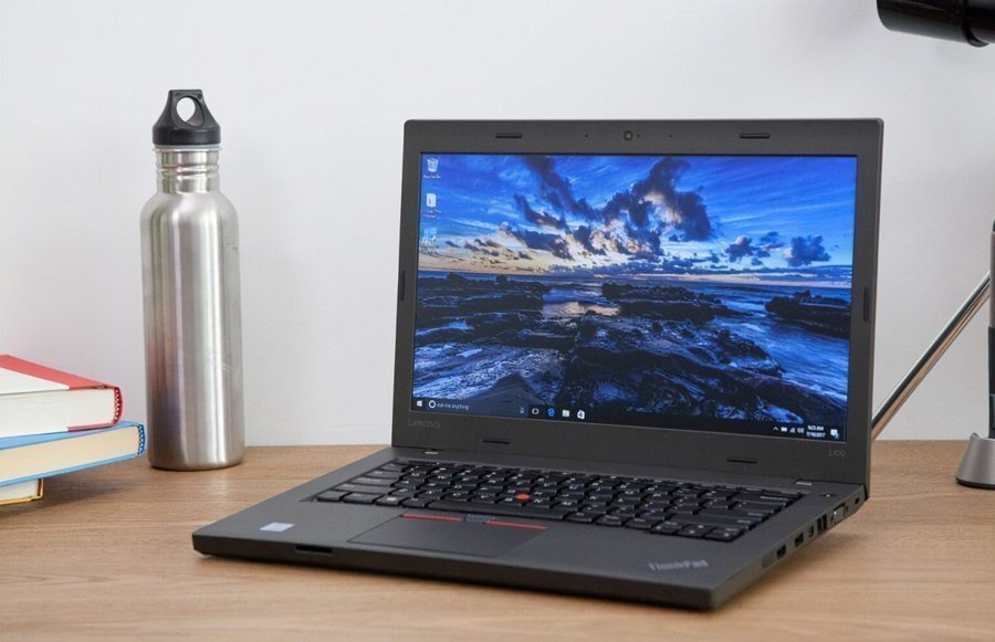 Lenovo L480 (i5 8gen/16Gb/256Gb M2 SSDWin 11 Pro)