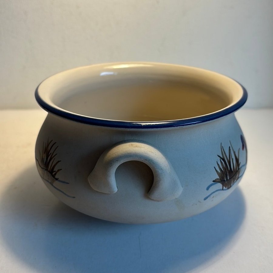 Keramik skål/kruka Gabriel Sweden