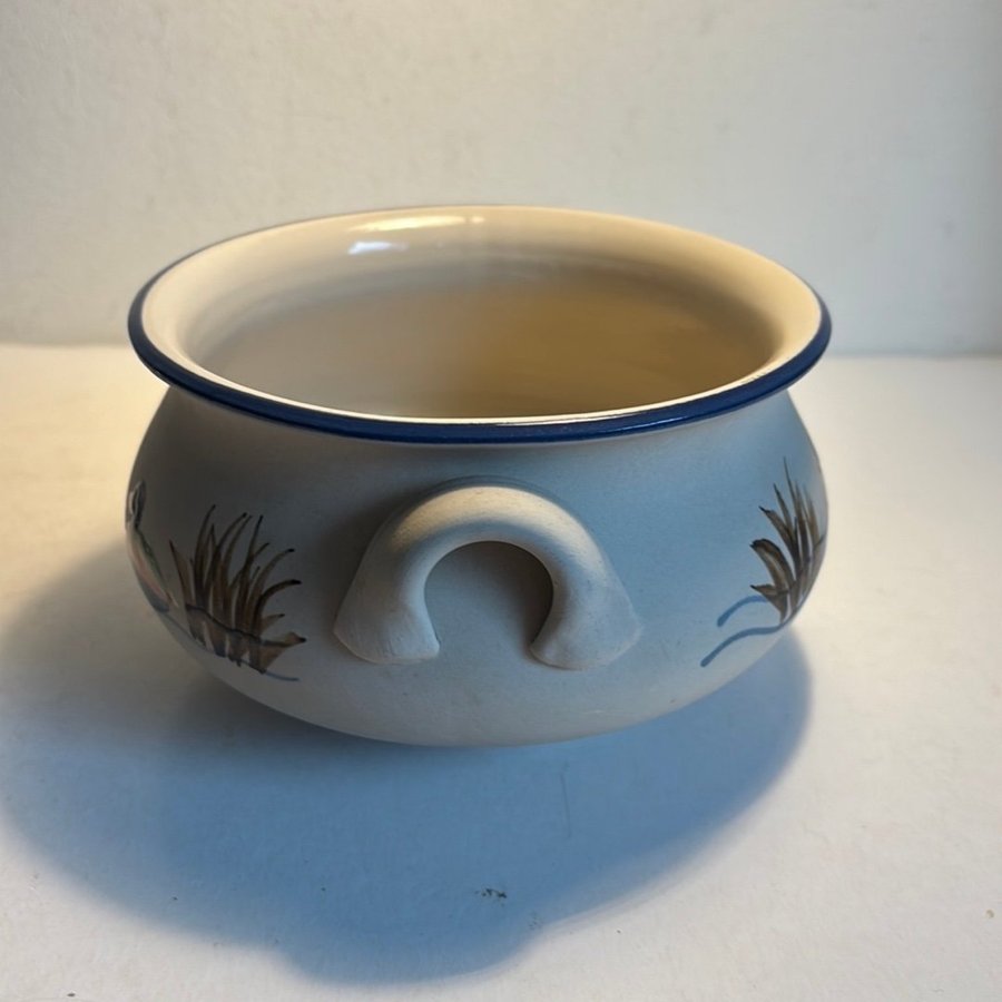 Keramik skål/kruka Gabriel Sweden