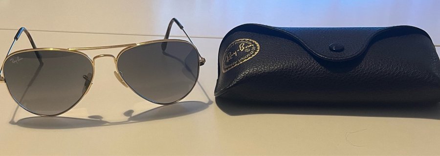 Ray-Ban Aviator Large Metal