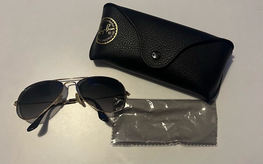 Ray-Ban Aviator Large Metal