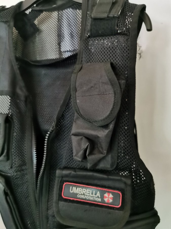 Tactical vest