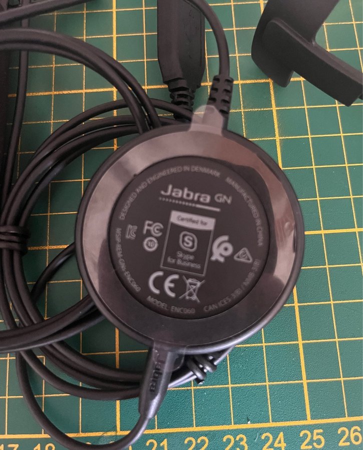 Jabra EVOLVE 20 MS Mono