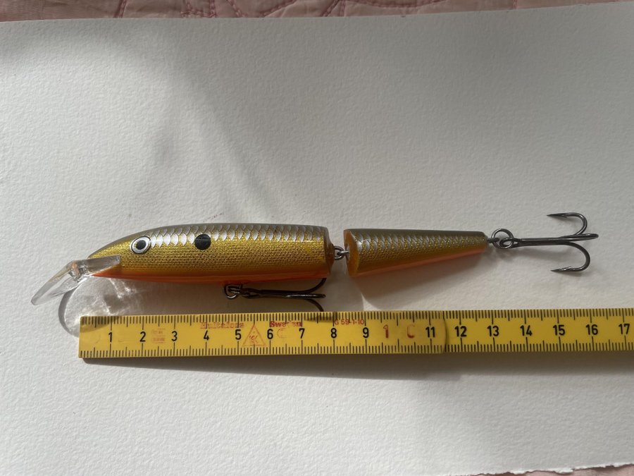 Rapala J13