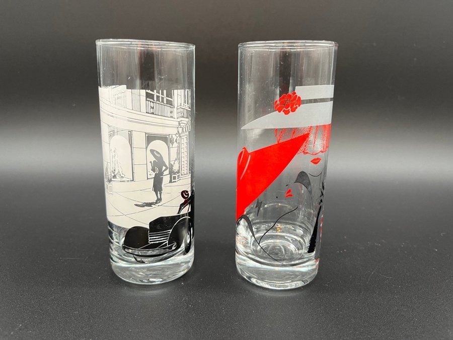 2st highball glas Panache