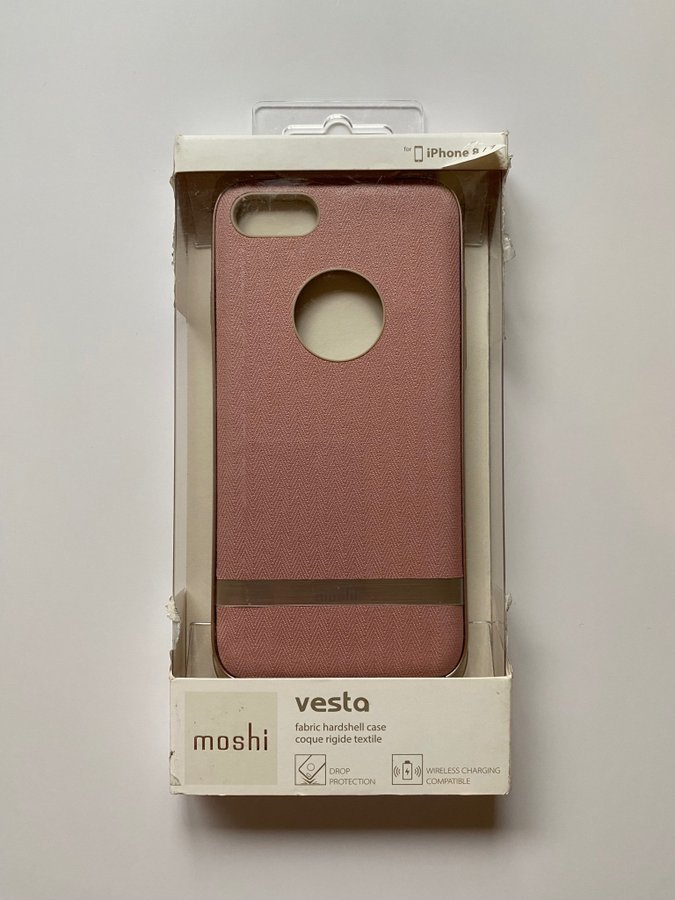 Moshi Vesta Skal för iPhone 7 / 8 / SE 2020 / SE 2022