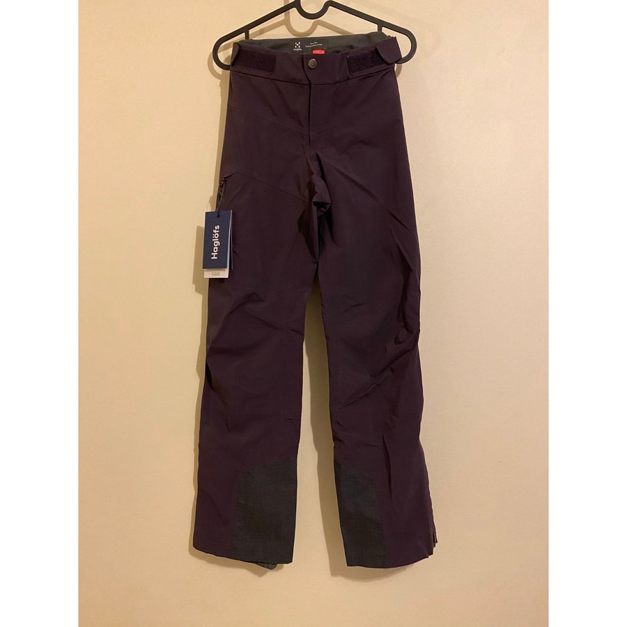 Haglöfs LIM Touring Proof Pant Womens Ski Touring Pants - stl XS