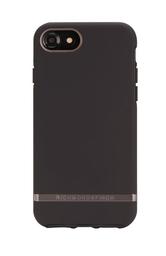 Richmond  Finch Black Out Skal för iPhone 6 / 6s / 7 / 8 / SE 2020 / SE 2022