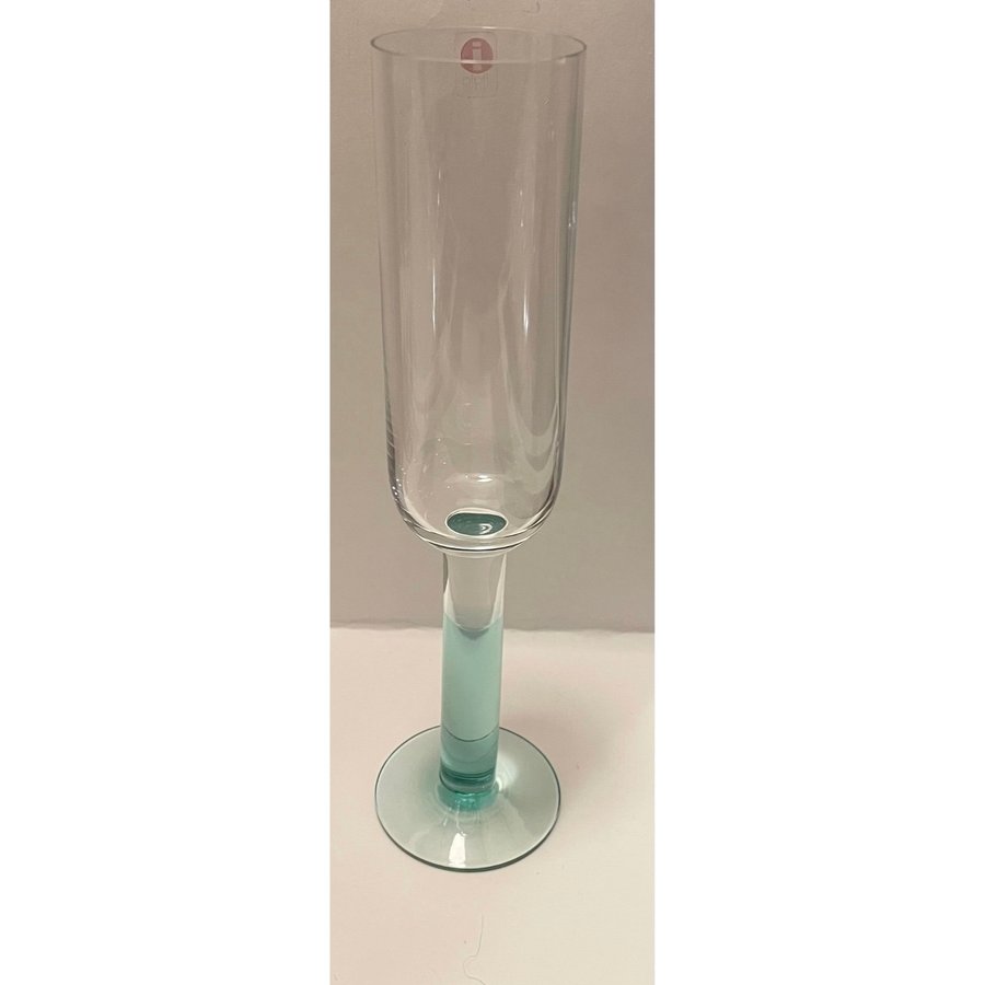Iittala ”Mondo" champagneglas Design Kerttu Nurminen