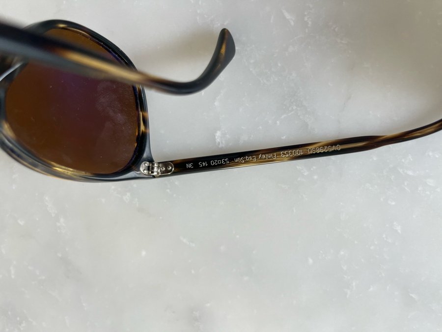 Oliver Peoples LA - Finley Esq Sun Size 53/20