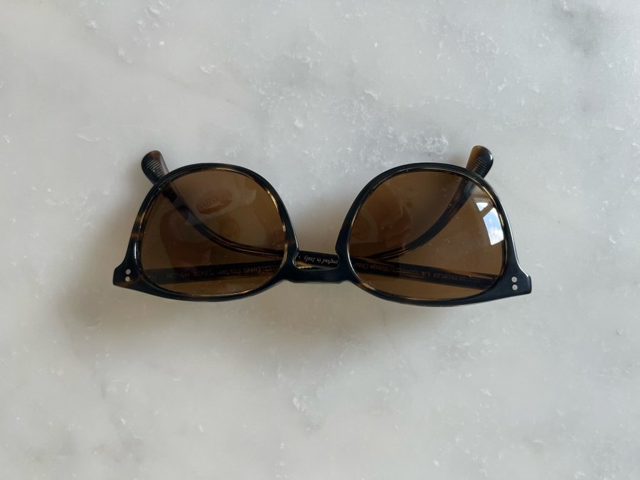 Oliver Peoples LA - Finley Esq Sun Size 53/20