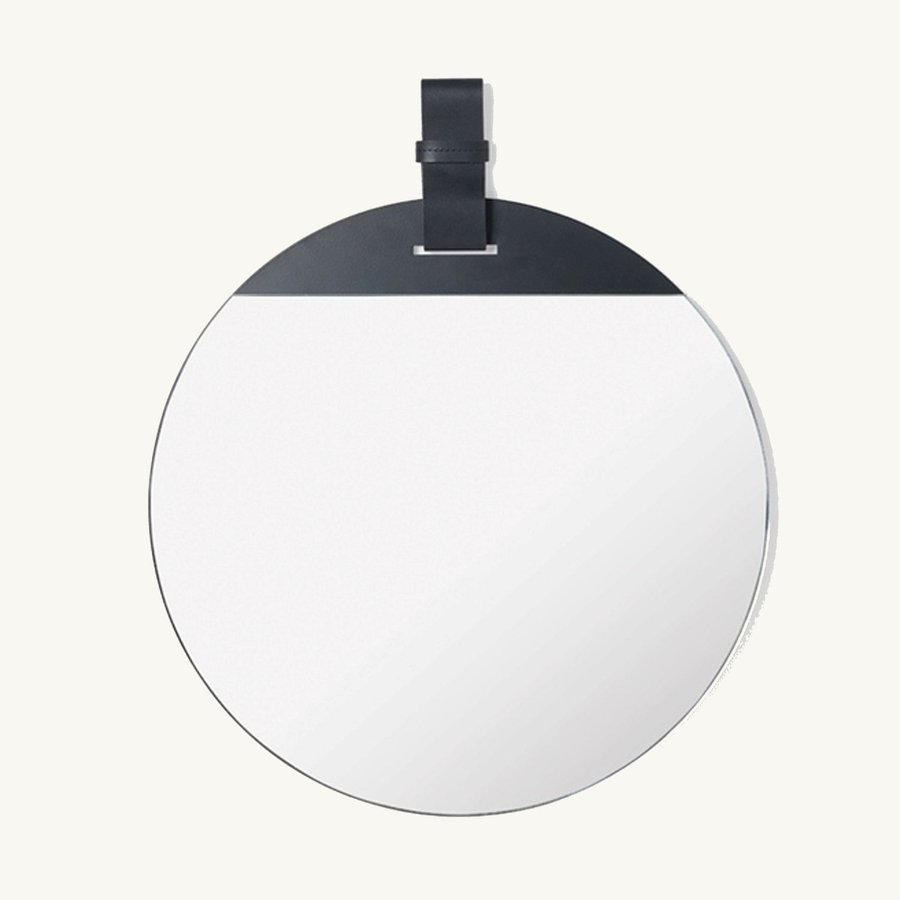 Ferm Living Enter Mirror 26 cm spegel