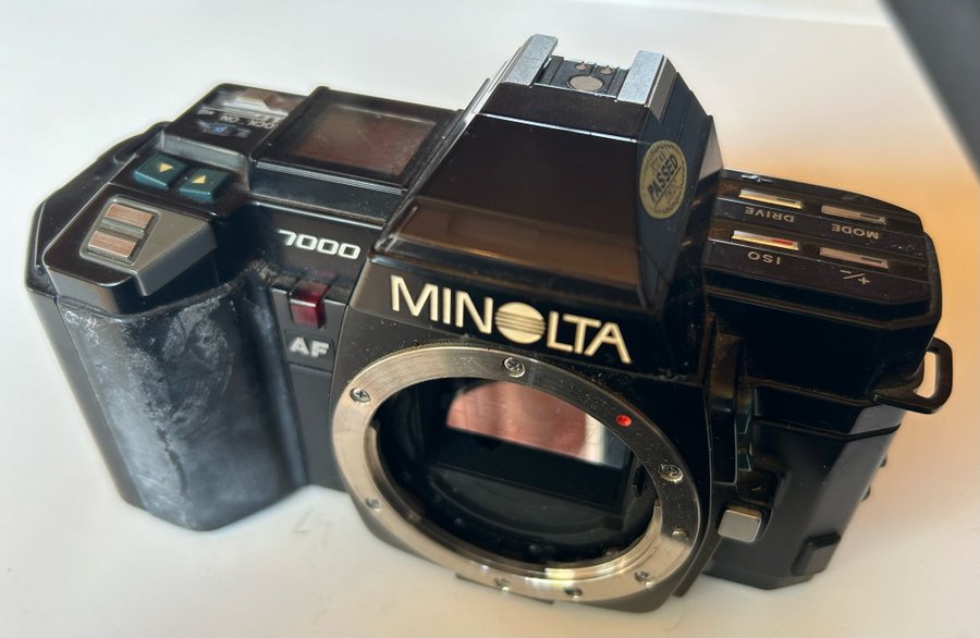 Minolta AF 7000 kamera